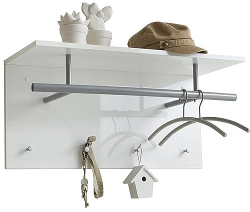 FMD furniture Wandgarderobe, 72 x 35 x 29 cm