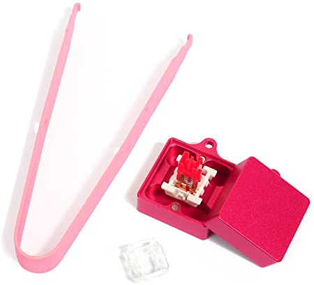 Switch Opener and Switch Puller 2-in-1 Bundle for Cherry MX Outemu Kailh Box Gateron Panda Akko Switches,Compatible with 99% Hot-Swap Mechanical Keyboard