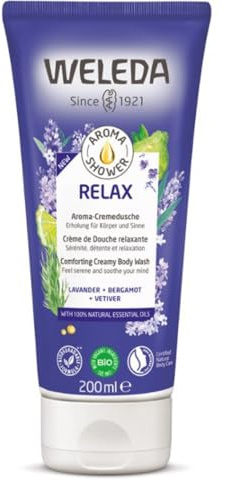 Weleda Aroma Shower Relax (2 x 200 ml)