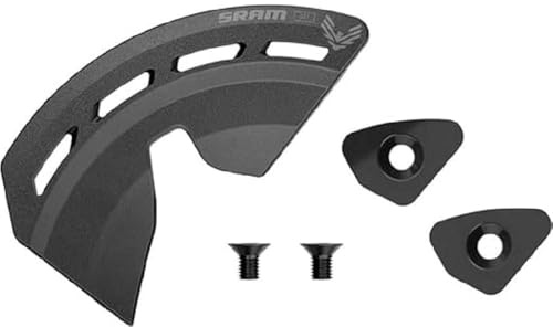 SRAM X0 Eagle T-Type Single Ring Impact/Bash Guard Kit - for 32t Chainring,