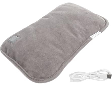 Marque USB Chauffe-Main ÉLectrique RéUtilisable Chauffe-Mains Portable Rechargeable Sa c De RéChauffement Pratique pour Hiver