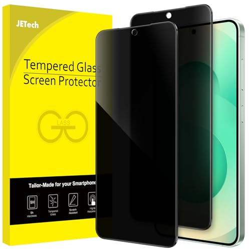 JETech Pellicola Privacy per Samsung Galaxy S25 Plus, 2 Pezzi