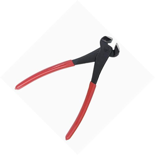 ALCXAZS Pince coupante arrache-Clou en Acier 45, Accessoires, Outil de réparation pour Changer Les Talons de 7 Pouces