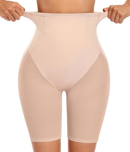 Yuson Girl magkontroll underbyxor dam hög midja formkläder kroppsbyxor push-up rumpa & magkontroll body shaper body shaper bodysuit figurformande andningsbara formande byxor shorts