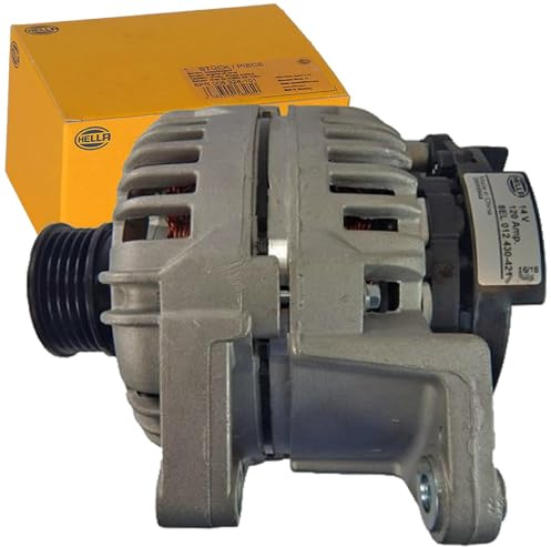 HELLA 8EL 012 430-421 Alternador - 14V - 120A