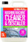 Ultima-Plus XP Washing Machine Cleaner and Descaler Fluid – Deeply Cleans, Removes Nasty Odours and Prevents Limescale (5 Litres)