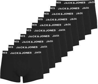 JACK & JONES Male Trunks 10er-Pack Trunks
