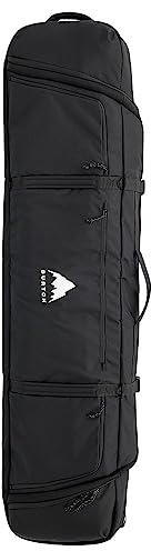 Burton Wheelie Flight Attendant Snowboard Bag, True Black, 166