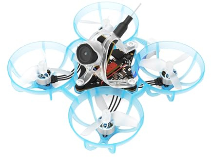BETAFPV Air65 Brushless Whoop Quadcopter, 1S ultralätt 65 mm mikro RC drönare med G473 5IN1 Air Brushless FC ELRS-mottagare, C03 FPV-kamera, 0702SE □ 23000KV motorer, för FPV Quad Outdoor Freestyle