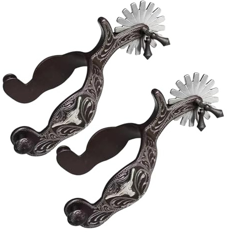 Botas de vaquero | Accesorios para eventos ecuestres | Botines hechos a mano - Para jinetes y deportistas ecuestres y entrenadores ecuestres Competidores Mujeres Hombres Saltar Ranchillo Juegos de