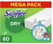 Swiffer - Floor Cleaner Dry Floor Cloths Refill - 80 Pieces