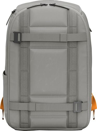 Db Journey Rucksack Ramverk aus Nylon in der Farbe Sand Grey, Maße: 16x48x31 cm, Volumen: 40L, 1000258009001