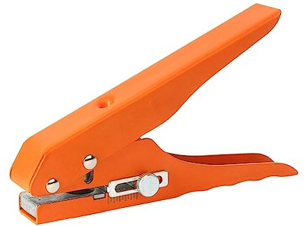 Qeunrtiy Pinze per punzonatura per fasce di bordo da 15 mm Tappo per foro a vite per falegnameria Strumento di punzonatura in PVC