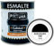AC - Bote de Pintura Esmalte - Fabricado en España - Ideal para Cualquier Superficie, Madera, Plástico, Cristal o Cemento - Capacidad de 125 ML - Negro Brillante (S080)