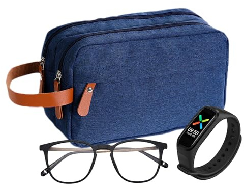 Sacs Culturels De Hommes - Eaux-Sacs De Rangement À Double Couche