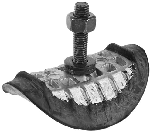Zerodeko Blocca Cerchione per Moto da Cross 1,85 Resistente alle Forature Morsetto Antiscivolo per Pneumatici Fuoristrada, Dado di Bloccaggio Salva Camera d'Aria per Quad e Motocross