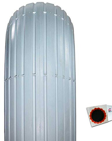 Impac Reifen 210x65 / 250-3 IS300 4PR 210x65 / 250-3 grau Fahrrad