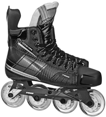 Tour Unisex Code LX Sr Inline-Hockey-Skate, Erwachsene, Schwarz, 9 M US