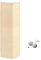 Rohrschneider Kratzecke für Katzen mit Spielball - Gr. 3 - Robustes Sisal und Plüsch, Einfach zu Befestigen