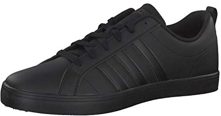 adidas Men's B44869 Vs Pace Sneaker, Black, 10.5 UK