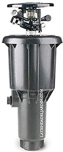 Suinga Arroseur MaxiPou 6–13 m 1/2 Acrylique Impact émergent Circulaire et réglable