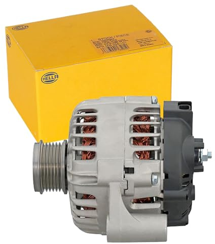 HELLA 8EL 015 637-511 Alternatore - 14V - 120A - per es. OPEL ASTRA J Sports Tourer (P10) 2.0 CDT