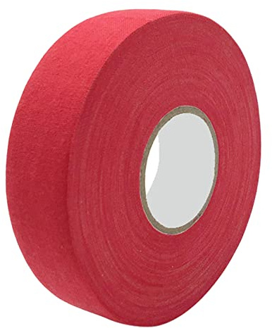 1 rotolo di nastro da hockey 27 nastro autoadesivo per bastone da hockey su ghiaccio nastro per impugnatura per racchetta da hockey su ghiaccio
