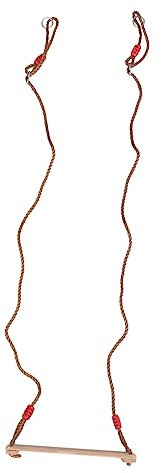 ibasenice 1pc Wooden Swing Tree Swing Tree for Swing Saucer Swing Outdoor Swing For Outdoor Rocking Chair Outdoor for Indoor Swing for Khaki