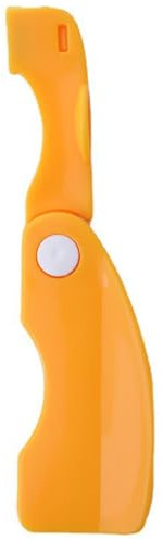 Peeler manuale di agrumi - Retonnement di buccia arancio, tagliapatubi Slicer | Strumenti di peeling ergonomico agrumi peeler di limone a mano gadget da cucina per pomerlo e sbucciatura d'orano