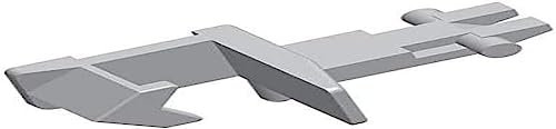 Arnold Standard-Kupplungsköpfe, 10 Stück