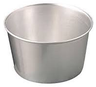 TEGLIA Torta di Pasqua in Alluminio CM. 22