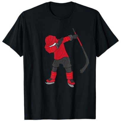 Hockey sur glace - Hockey - Pour garçon T-Shirt