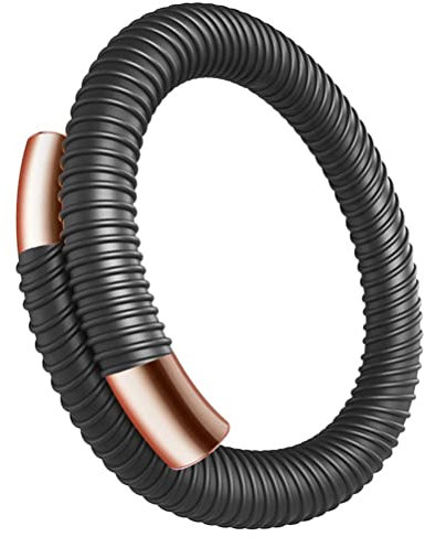 Mosquito Repellent Bracelet, 4 Pack Mosquito Bands for Adults, Kids & Lovers, Premium Quality, DEET-Free Natural Wristbands, Protection Insects up to 6 Months