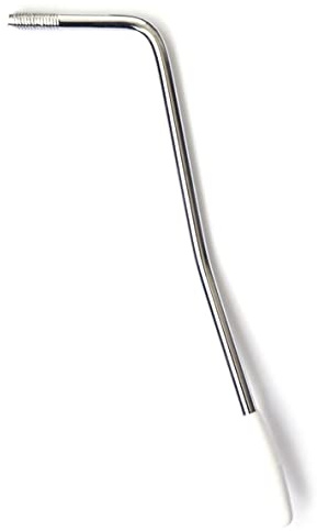 Guitar Anatomy Left Handed Tremolo Arm Whammy Bar 5.2mm - Chrome