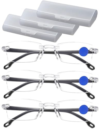 Occhiali Intelligenti A Doppia Messa A Fuoco, Occhiali Meravigliosi Con Sincronizzazione Automatica, Occhiali Con Messa A Fuoco Automatica Regolabile(3pcs)