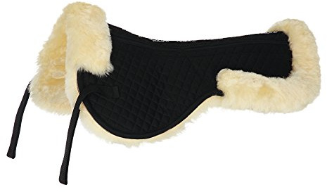 Horse Guard Medi Lammfellpad Korrektionspad mit Einlagen Gr. Warmblut