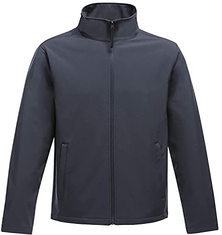 Regatta Mens Ablaze Printable Softshell Workwear Jacket