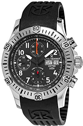 Revue Thommen - Armbanduhr - Herren - Automatik - 16071.6834, Riemen