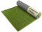 Kunstrasen Rasen-Teppich Meterware - MIDSOMMAR - 4,00m x 3,00m, Hochwertiger, UV-Beständiger, Wasserdurchlässiger Outdoor Bodenbelag für Balkon, Terrasse und Garten