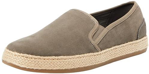 Geox Sandali da Uomo U Pantelleria A Espadrille Wedge, Talpa, 43 EU