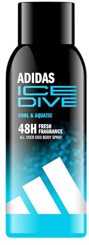 ADIDAS Fragrance Ice Dive Deo Body Spray 150 ML