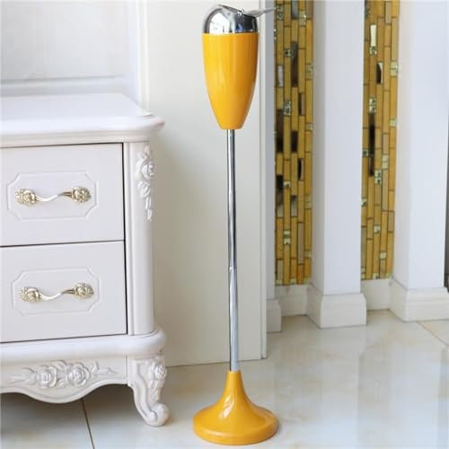 Cendrier extérieur sur Pied, réceptacles commerciaux, cendriers à cigares pour Patio extérieur, cendrier Contemporain Coupe-Vent avec Couvercle pour l'extérieur, la Maison, Le Bureau