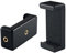 BOULESENM 2 PCS Support Telephone Pince,Adaptateur Trépied Smartphone,Pince Réglable,Support Telephone Trepied,pour Smartphone, Perche à Selfie