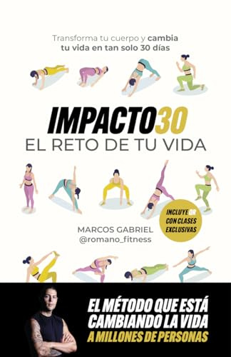 IMPACTO30. El reto de tu vida (NO FICCIÓN)
