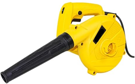 Compressed Air Duster, Electric Blower Cordless Adjustable Handheld Leaf Duster Power Tool Cleaner,Dust Remover