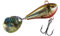 Balzer Shirasu Colonel Spin Buddy Evil Eye - Jigspinner, Größe/Gewicht/Farbe:3.5cm / 6g / Rotfeder UV
