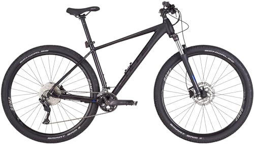 Bulls Copperhead 1 29 Zoll Hardtail MTB 20-Gang Kettenschaltung schwarz