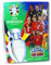 Topps Euro 2024 Germany Match Attax Karten - EM Sammelkarten - 1 Sammelmappe
