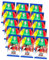 Topps UEFA Euro 2024 Trading Cards Germany Match Attax Karten - EM Sammelkarten - Auswahl (15 Booster)