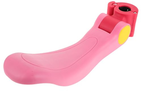 Scooter with Removable Seat, Foldable Scooter Seat for Kids Toddler Attachment Portable Saddle Cushion Pad with Seat for Kids Kick s